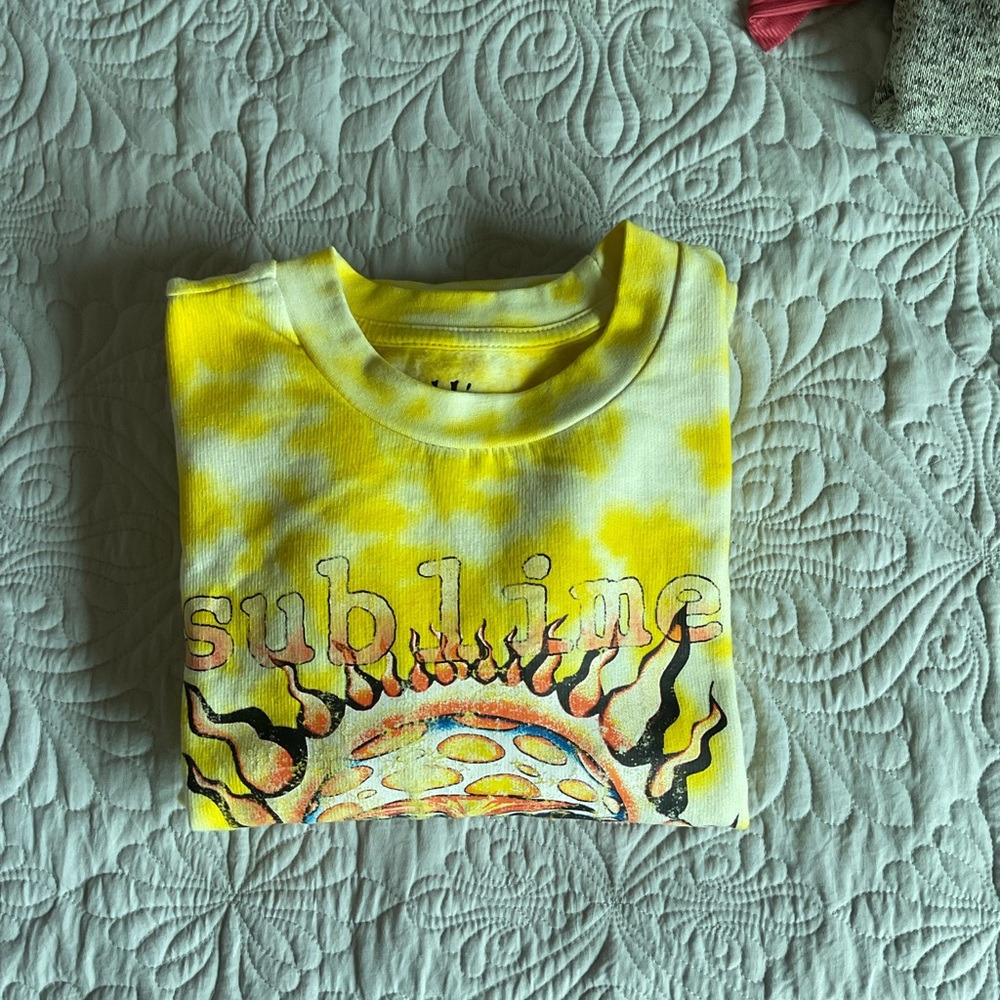 Sublime crewneck